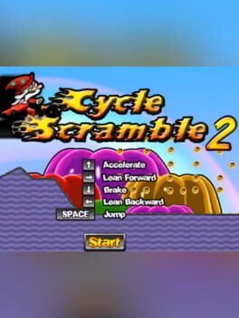 Cycle Scramble 2 Cover