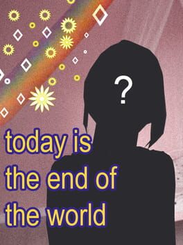 Today is the End of the World Cover