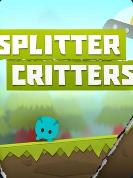 Splitter Critters Cover