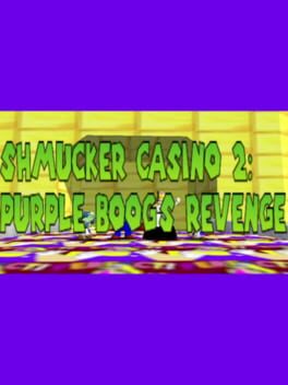 Shmucker Casino 2: Purple Boog's Revenge Cover