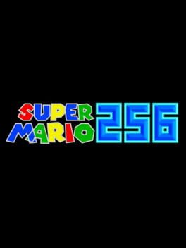 Super Mario 256 Cover