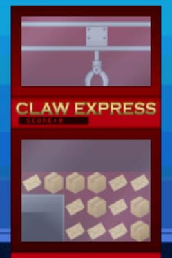 Claw Express Cover
