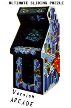 Ultimate Sliding Puzzle: Arcade Pack Cover