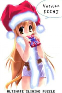 Ultimate Sliding Puzzle: Ecchi Pack Cover