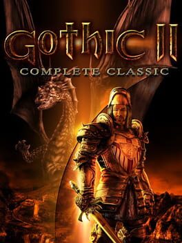 Gothic II: Complete Classic Cover