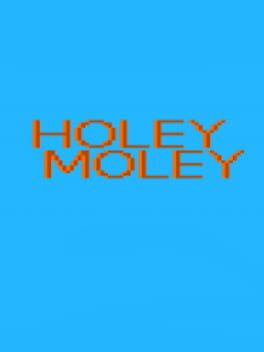 Holey Moley Cover