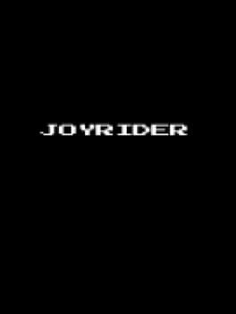 Joyrider Cover