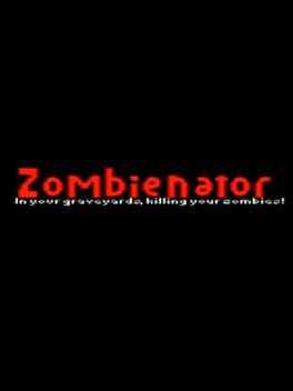 Zombienator Cover