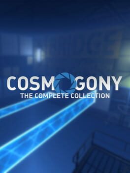 Cosmogony: The Complete Collection Cover