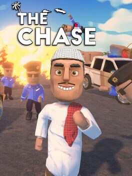 The Chase: Cop Pursuit Cover