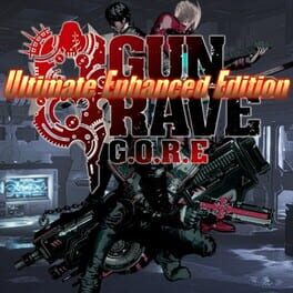 Gungrave G.O.R.E: Ultimate Enhanced Edition Cover