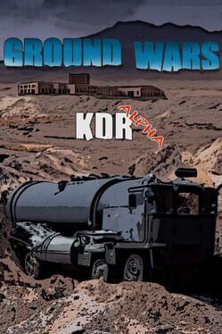 Ground Wars KDR Cover