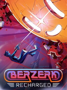 Berzerk: Recharged Cover