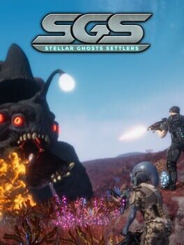 Stellar Ghosts Settlers Cover