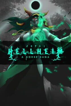 Hellheim: A Norse Saga Cover