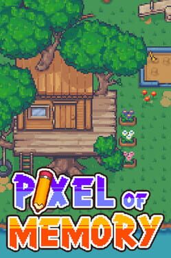 Pixel of Memory Cover