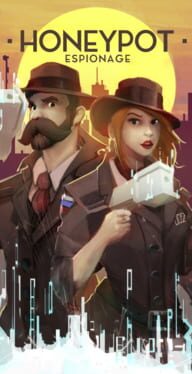 Honeypot Espionage Cover