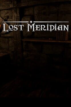 Lost Meridian Cover