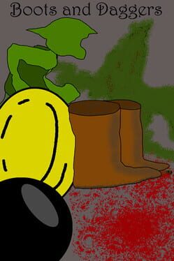 Boots and Daggers Cover