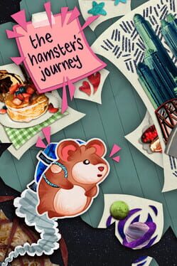 The Hamster's Journey Cover