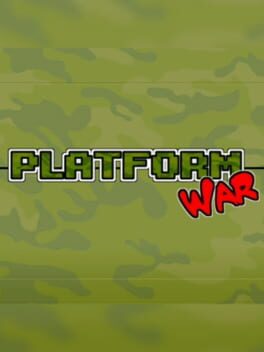 Platform War Cover