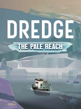 Dredge: The Pale Reach Cover