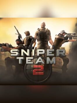 Sniper Team 2 Cover