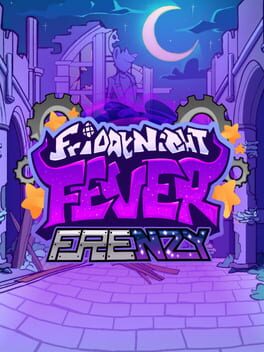 Friday Night Fever: Frenzy Cover