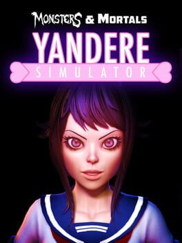 Dark Deception: Monsters & Mortals - Yandere Simulator Cover