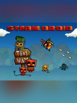 Steam Droid Cover