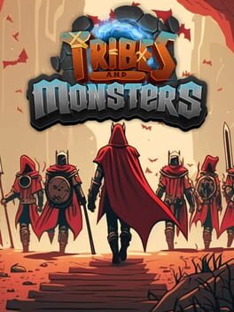 Tribes & Monsters Cover