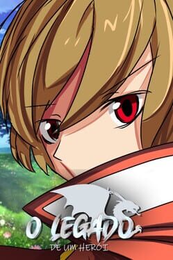 A Hero's Legacy Cover