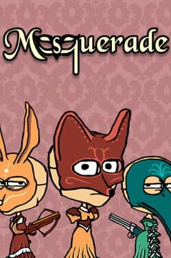The Masquerade Cover