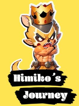 Himiko's Journey Cover