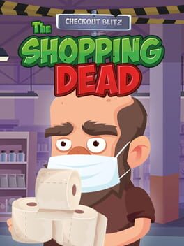 The Shopping Dead Cover
