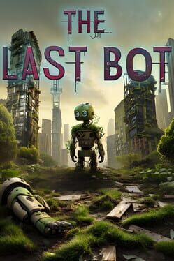 The Last Bot Cover