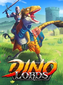 Dinolords Cover
