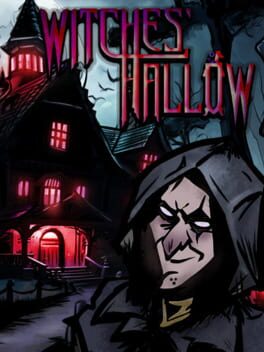 Witches' Hallow Cover