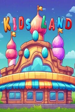 Kids Land Cover