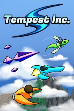 Tempest Inc. Cover