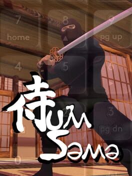 Num-Sama Cover