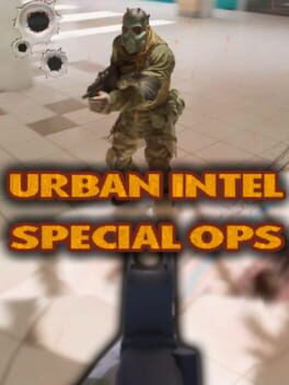 Urban Intel: Special Ops Cover