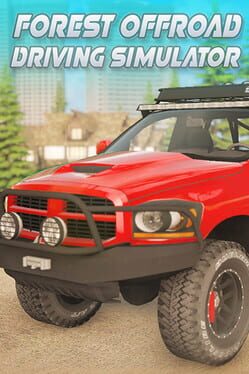 Forest Offroad Driving Simulator Cover