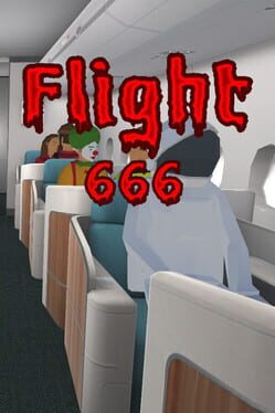 Flight 666 Cover