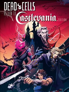 Dead Cells: Return to Castlevania Edition
