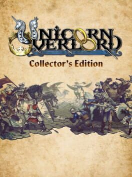 Unicorn Overlord: Collector's Edition Cover