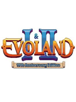 Evoland 1 & 2: 10th Anniversary Edition Cover