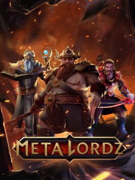 Meta Lordz Cover