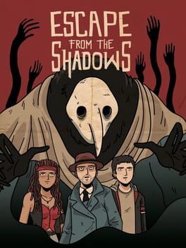 Escape from the Shadows Cover