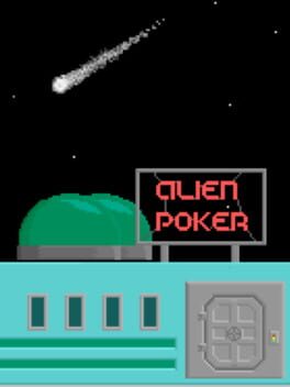 Alien Poker Cover